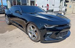 2017 Chevrolet Camaro SS en venta en Grand Prairie, TX