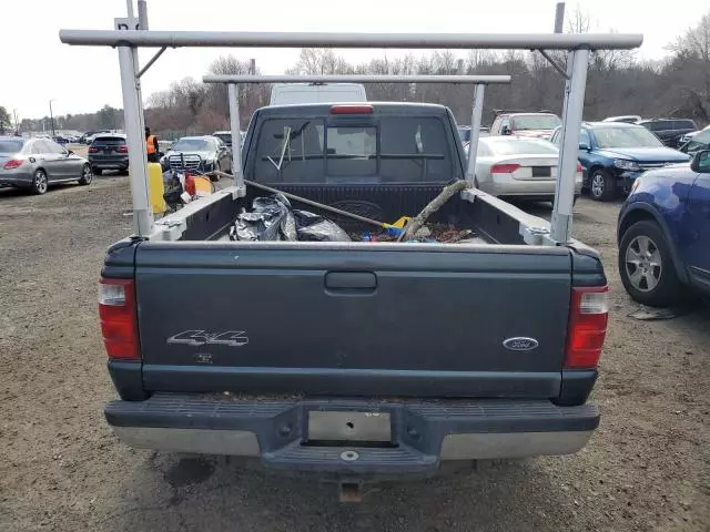 2004 Ford Ranger Super Cab