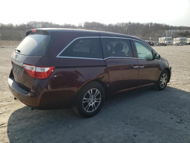 2013 Honda Odyssey EX