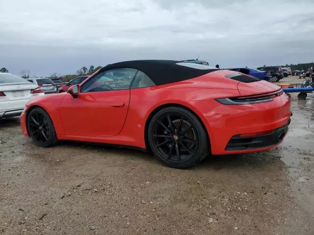 2024 Porsche 911 Carrera