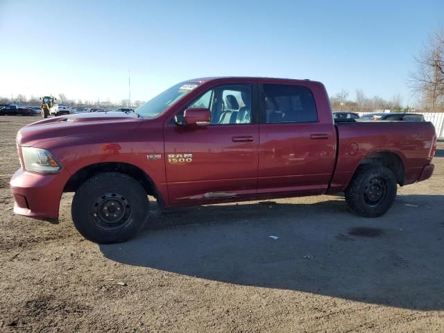 2014 Dodge RAM 1500 Sport