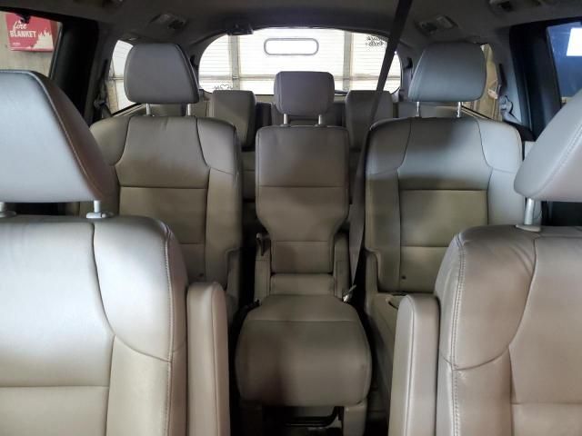 2016 Honda Odyssey Touring