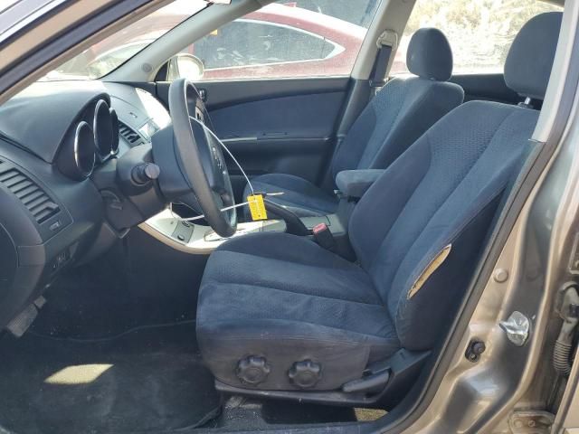 2005 Nissan Altima S