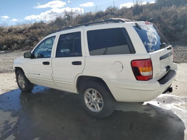 2004 Jeep Grand Cherokee Laredo