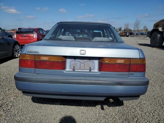 1990 Honda Accord LX