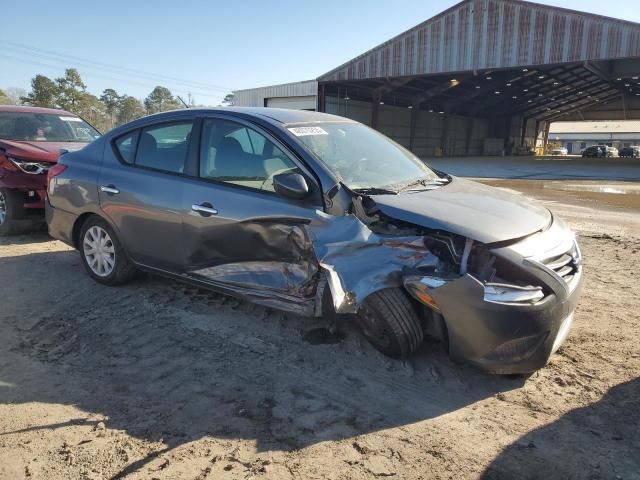 2018 Nissan Versa S