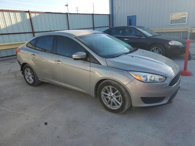 2015 Ford Focus SE