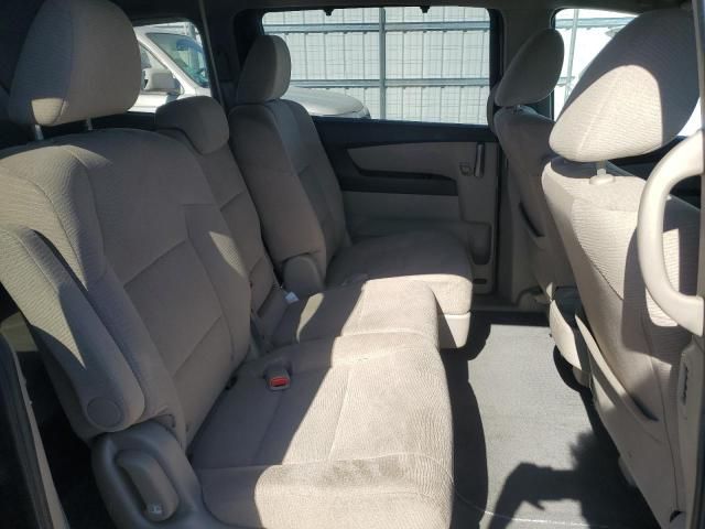 2011 Honda Odyssey EX