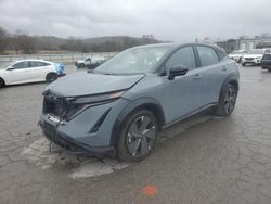 Salvage cars for sale at Lebanon, TN auction: 2023 Nissan Ariya Platinum +