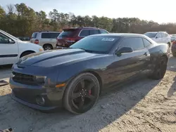 Salvage cars for sale at Seaford, DE auction: 2010 Chevrolet Camaro SS