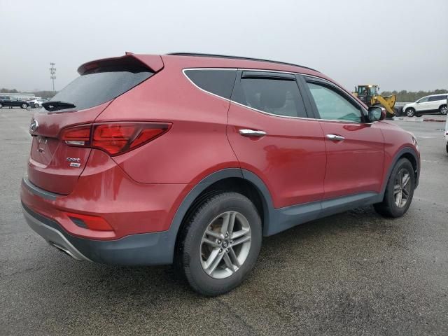 2018 Hyundai Santa FE Sport