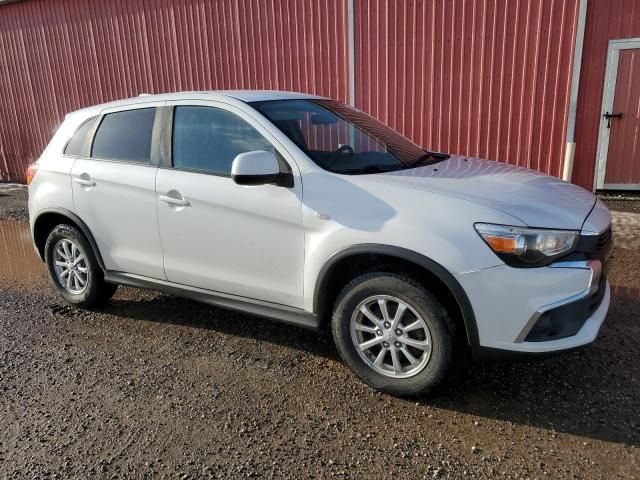 2017 Mitsubishi RVR SE