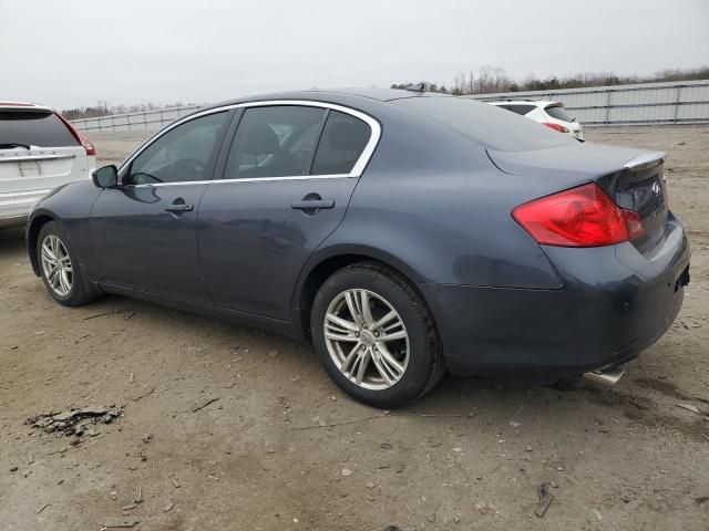 2010 Infiniti G37