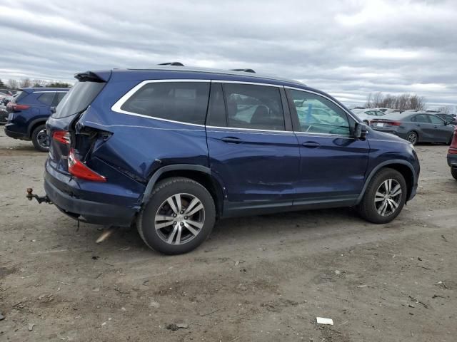 2016 Honda Pilot EXL