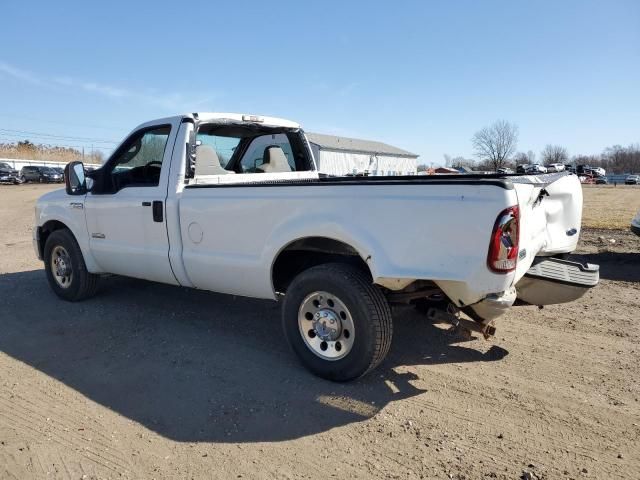 2006 Ford F250 Super Duty