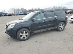 2010 GMC Acadia SLT-1 en venta en Duryea, PA