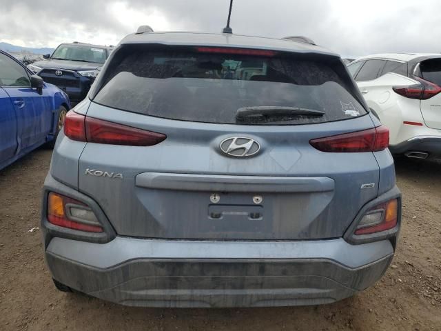 2018 Hyundai Kona SEL