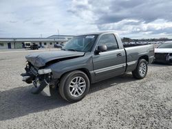 Carros salvage a la venta en subasta: 2000 Chevrolet Silverado C1500