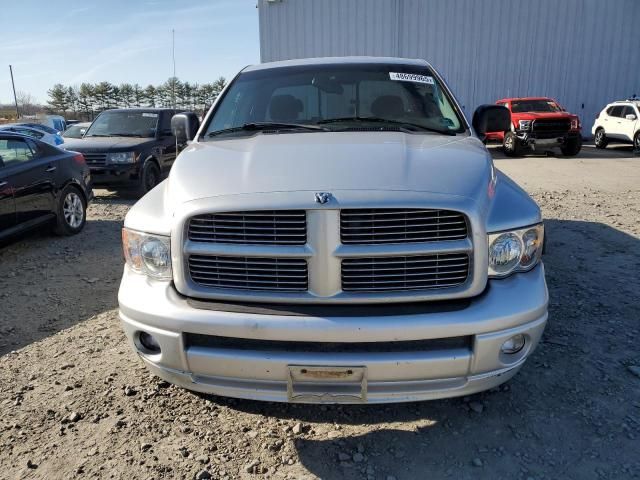 2005 Dodge RAM 1500 ST