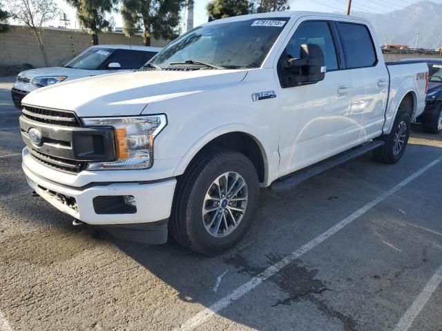 2020 Ford F150 Supercrew