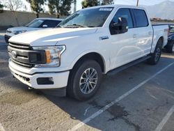 4 X 4 a la venta en subasta: 2020 Ford F150 Supercrew