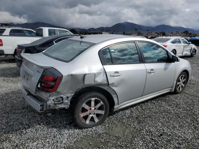 2011 Nissan Sentra 2.0