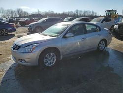 Salvage cars for sale at Duryea, PA auction: 2010 Nissan Altima Base