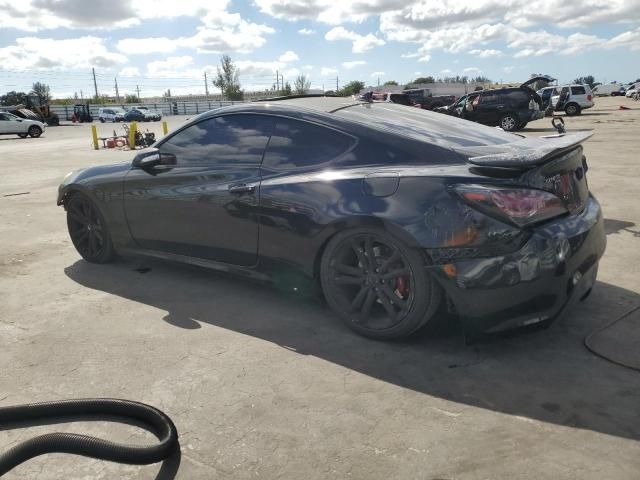 2010 Hyundai Genesis Coupe 3.8L