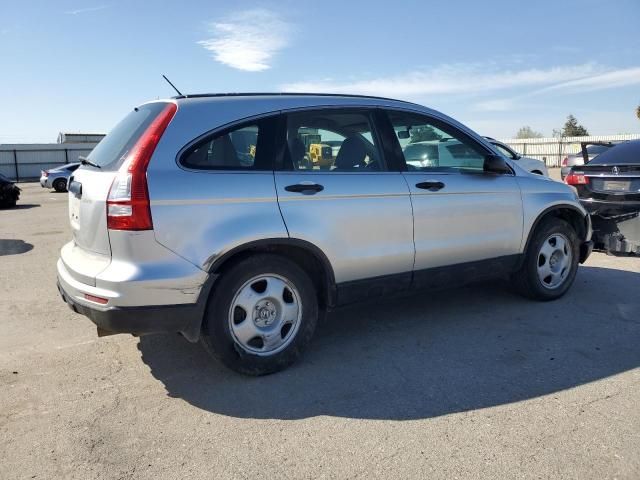 2010 Honda CR-V LX