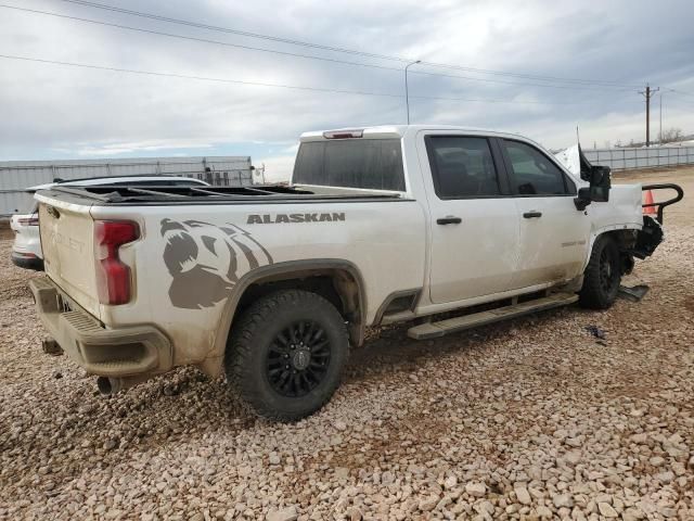 2022 Chevrolet Silverado K2500 Heavy Duty