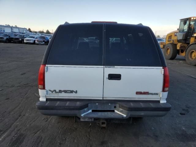 1997 GMC Yukon