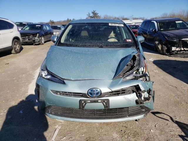 2019 Toyota Prius