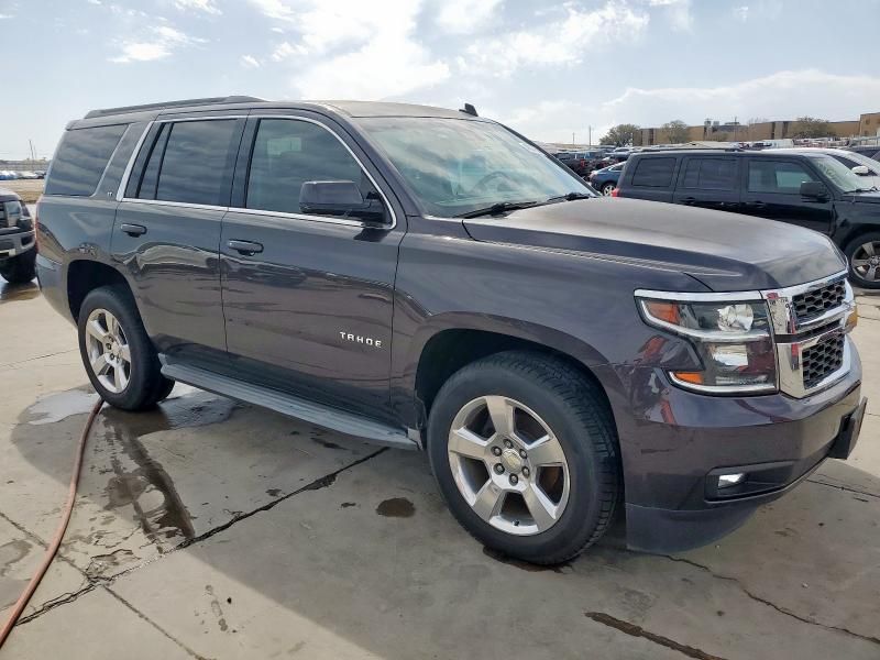 2015 Chevrolet Tahoe C1500 LT