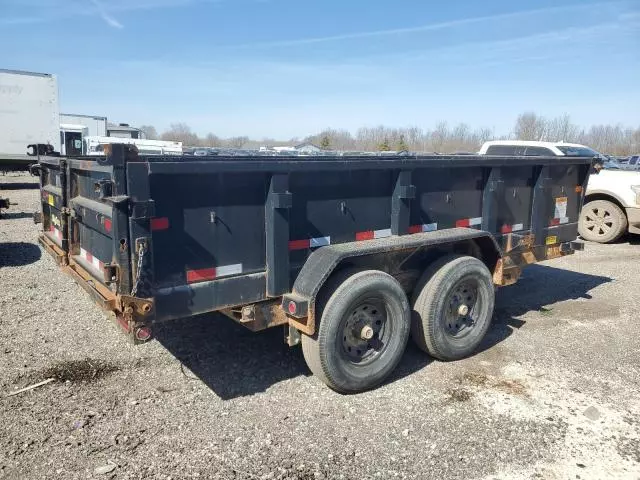 2019 Big Tex Dump Trailer