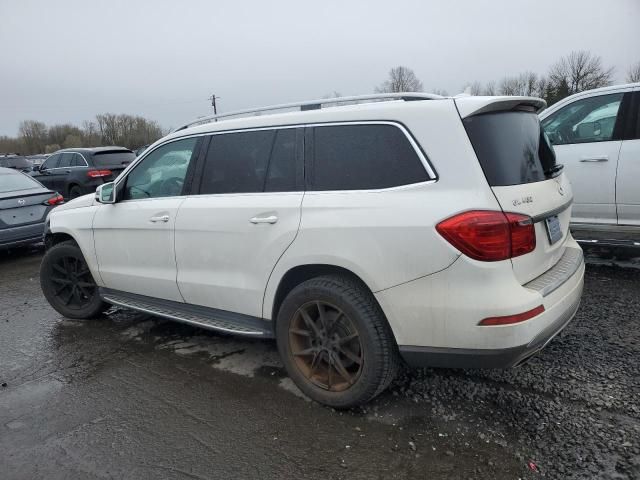 2014 Mercedes-Benz GL 450 4matic