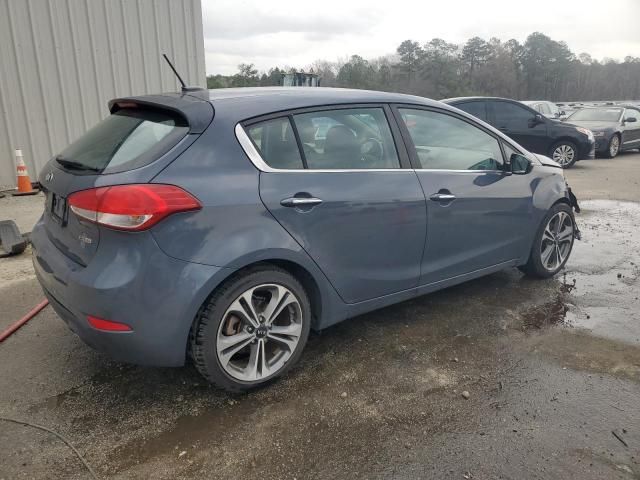 2016 KIA Forte EX