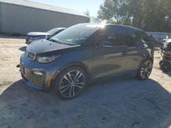 BMW i Series salvage cars for sale: 2018 BMW I3 S REX