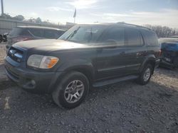 2006 Toyota Sequoia SR5 en venta en Montgomery, AL