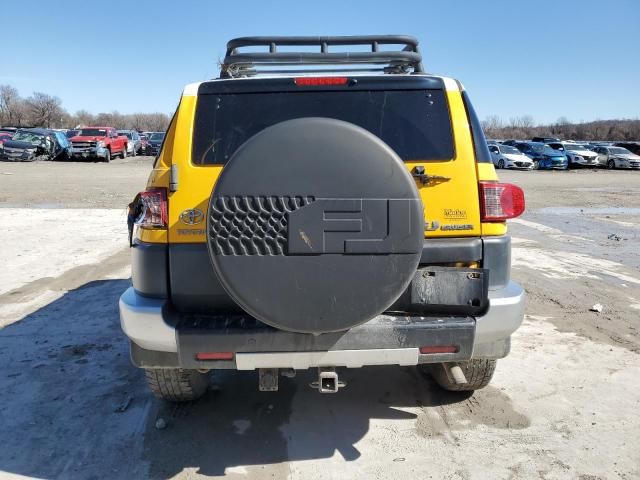 2007 Toyota FJ Cruiser