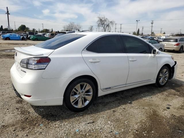 2010 Lexus HS 250H