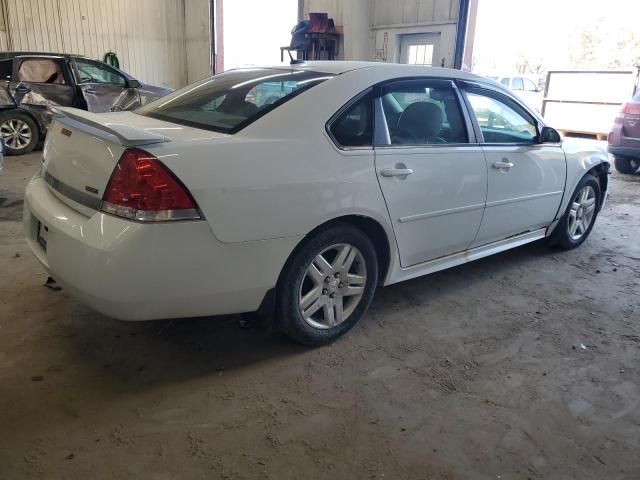 2010 Chevrolet Impala LT