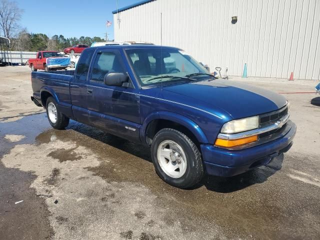 2002 Chevrolet S Truck S10