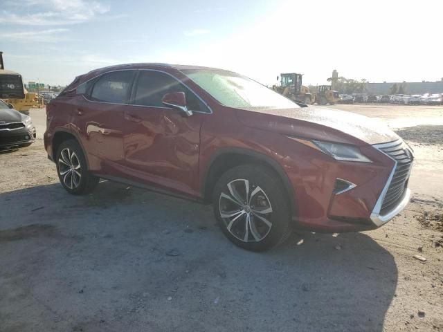 2016 Lexus RX 350