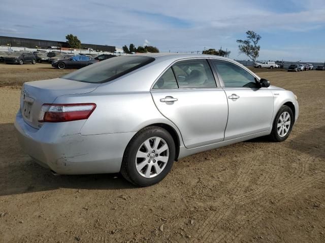 2007 Toyota Camry Hybrid