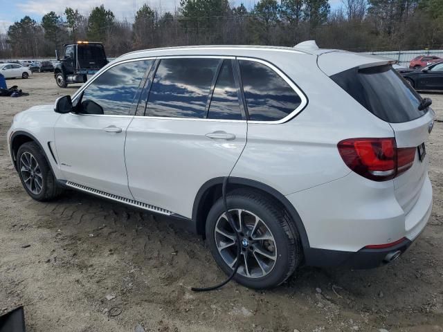 2017 BMW X5 XDRIVE35D