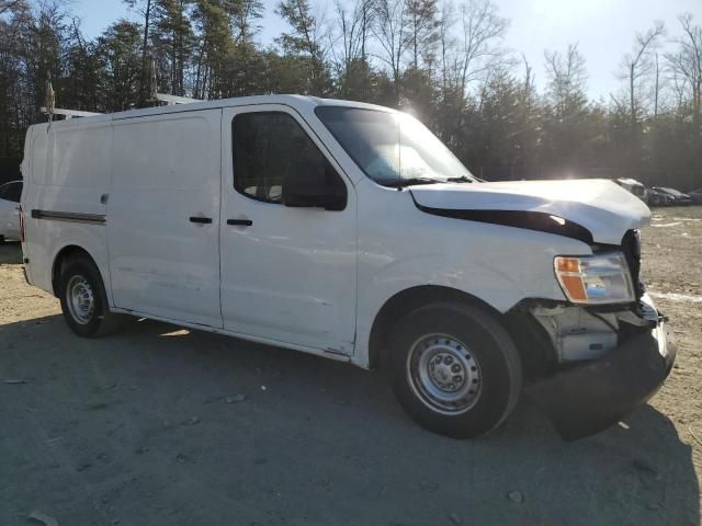 2014 Nissan NV 1500