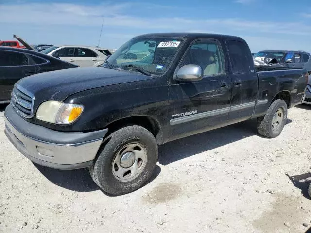 2000 Toyota Tundra Access Cab SR5