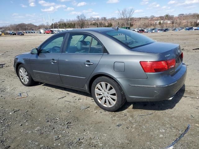 2009 Hyundai Sonata SE