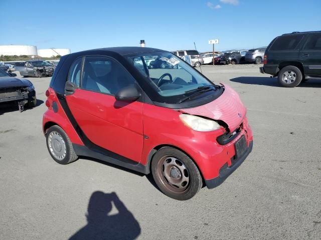 2009 Smart Fortwo Pure