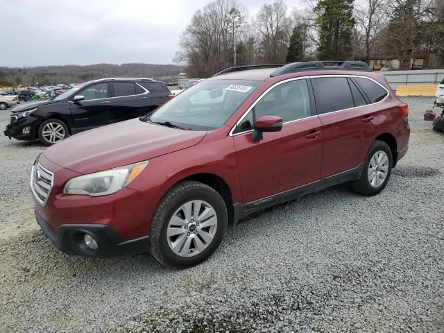 2015 Subaru Outback 2.5I Premium